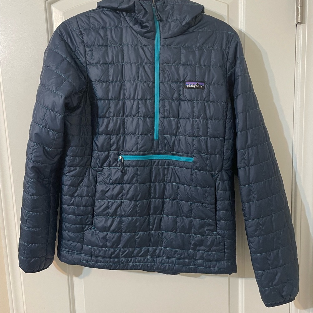 Patagonia Women's Nano Puff Bivy Pullover